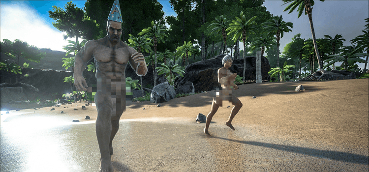 ARK: Survival Evolved świętuje