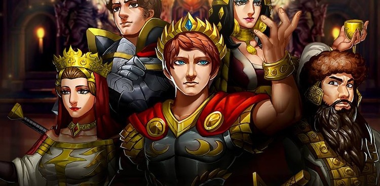 Ruszyła Open Beta niejakiego Empire: Revenant