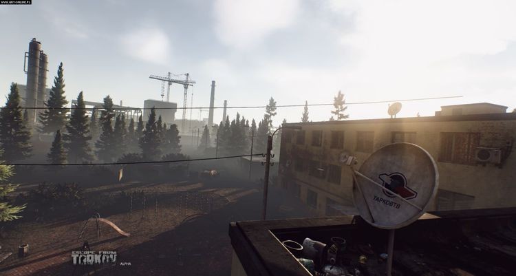 Poznaliśmy datę rozpoczęcia Alfa Testów w Escape From Tarkov