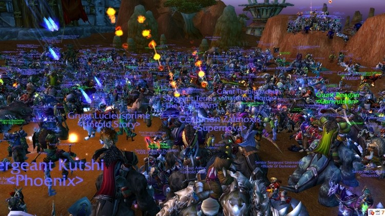 Twórcy prywatnego serwera kontra wielki Blizzard