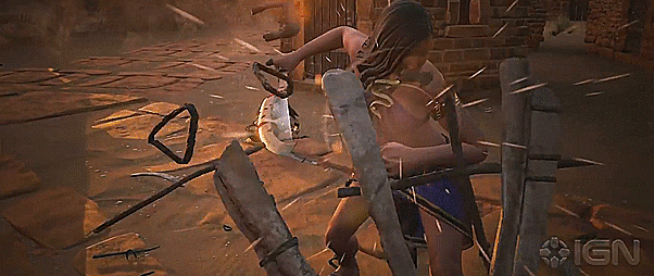 M.A.S.A.K.R.A  - tylko tyle można powiedzieć o pierwszym trailerze Conan Exiles!
