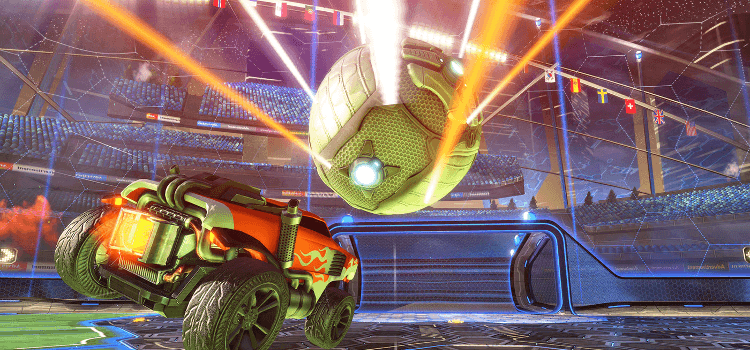 W ten weekend darmowe Rocket League i darmowy multiplayer na konsolach Microsoftu