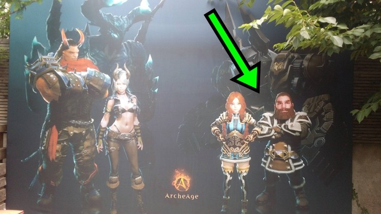 Krasnoludy zawitają do ArcheAge? 