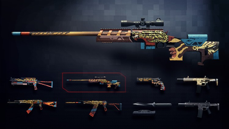Giveaway - Paczki do Warface!