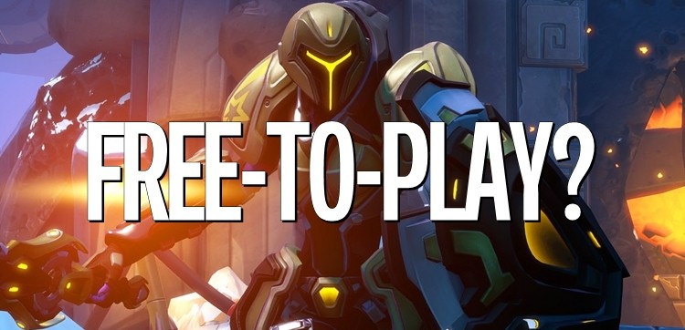 Battleborn dostaje mikrotransakcje. Wstęp do Free2Play? 