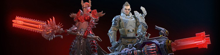 KONKURS! Paczki do SKYFORGE o wartości 36 Euro! 