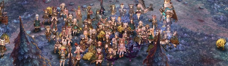 Tree of Savior otwarty... po raz drugi