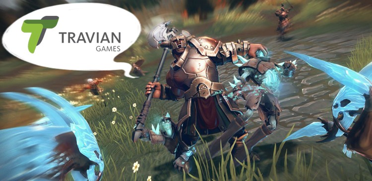 Żaden GameForge, AeriaGames czy Trion Worlds. Wydawcą Crowfall'a w Europie została firma...