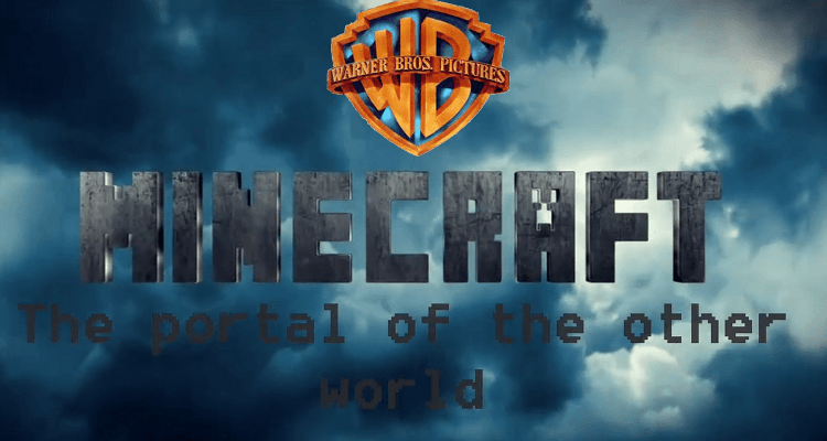 Powstaje film o...Minecrafcie!
