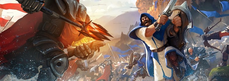 1 sierpnia rozpocznie się prawdziwa zabawa z Albion Online. Ale już z "czystymi" kontami