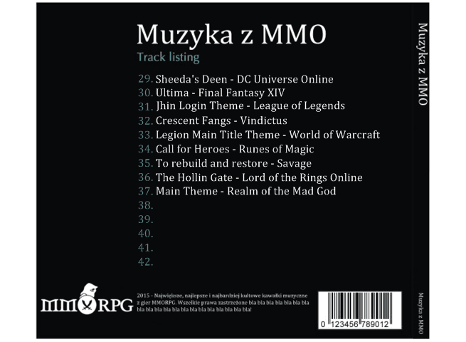 Muzyka z MMO #37 - Main Theme z Realm of the Mad God