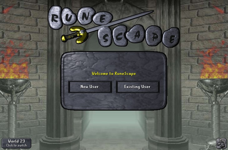 Old School Runescape wciąż ma się dobrze