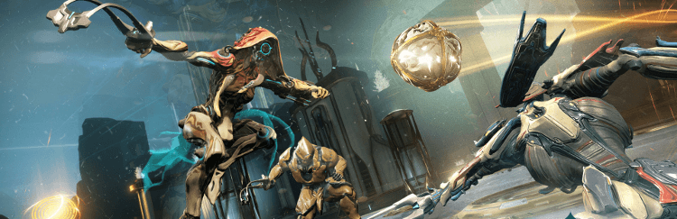 Nowy tryb Conclave w Warframe - Lunaro już jest w grze na XONE i PS4