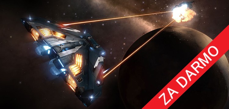 Elite Dangerous: Arena za darmo! 