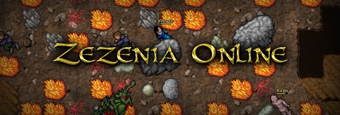 Zezenia Online wystartowała na STEAMie!