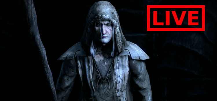 Trwa STREAM ze świetnego Elder Scrolls Online