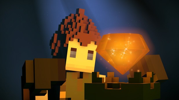 Zalogujcie się do Trove, a otrzymacie darmowego mounta i Jump Event na swoją postać