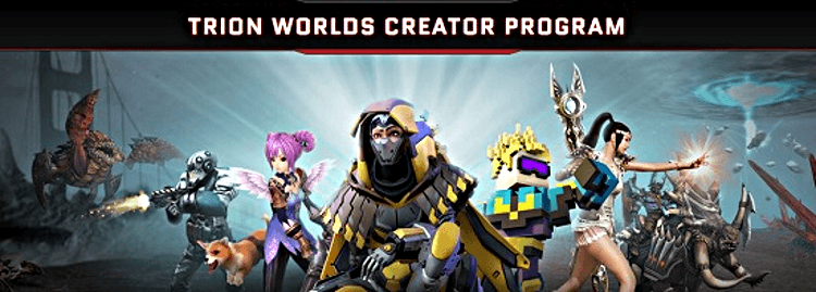 Ruszyły zapisy do Trion Worlds Creator Program