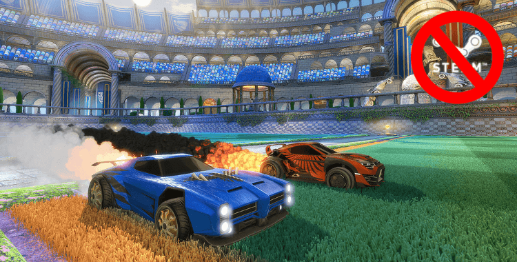 Rocket League odmawia posłuszeństwa dla Lorda Gabena