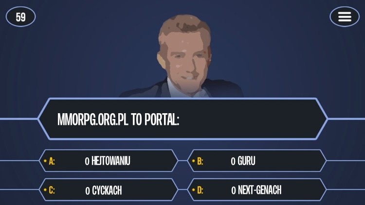 Quiz wiedzy o grach MMORPG. Sprawdźcie swoją znajomość gatunku...