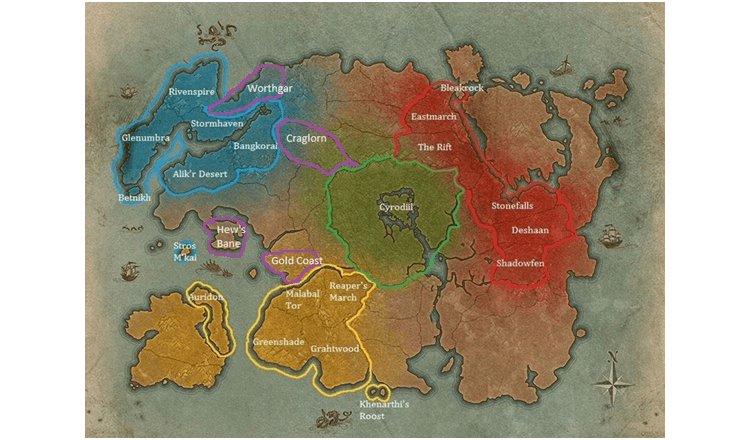 Elder Scrolls Online ma jeszcze sporo do dodania
