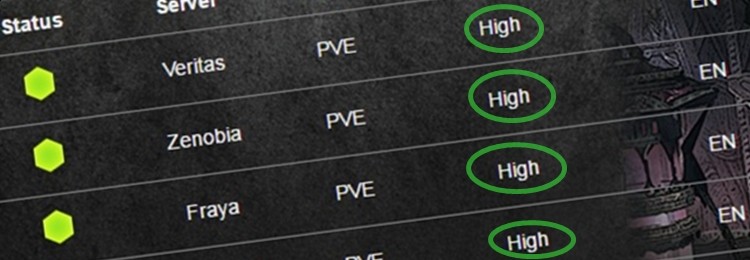 GameForge organizuje łączenie serwerów w TERA Online. Tylko po co, jeśli wszystkie światy mają podobno "High Population"?