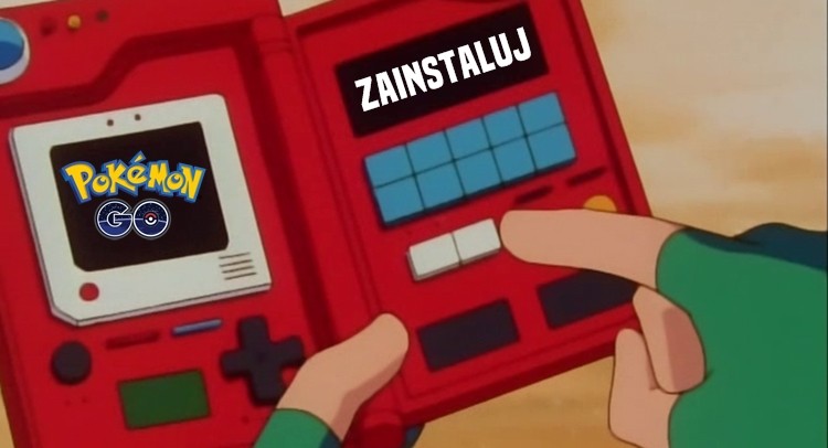 75 milionów osób kliknęło "Zainstaluj" przy Pokemon Go