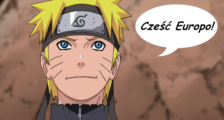 Otwarto pierwszy, europejski serwer w Naruto Online