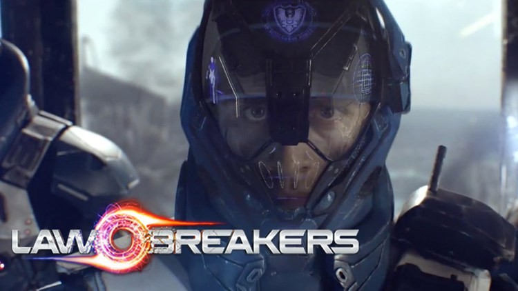 LawBreakers - Lepsze niż Overwatch? | Stream od 16:00