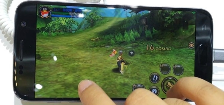 No nieźle, Dragon Nest Mobile wygląda tak samo jak Dragon Nest na PC 