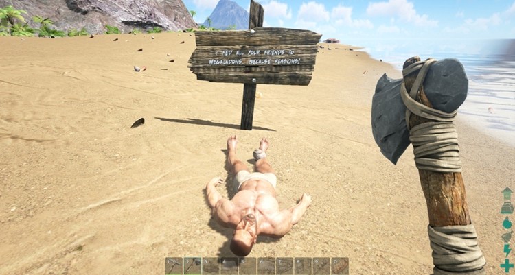 Kto powiedział, że gry w Early Access nie mogą odnosić wielkich sukcesów, niech spojrzy na ARK: Survival Evolved 