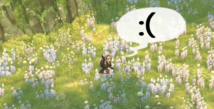 Maleje zainteresowanie Tree of Savior