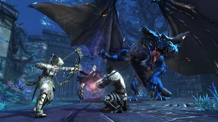 Neverwinter (Online) dostał dziesiąty, jubileuszowy dodatek