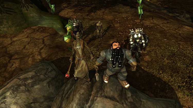 +3 darmowego grania w Darkfall: Rise of Agon