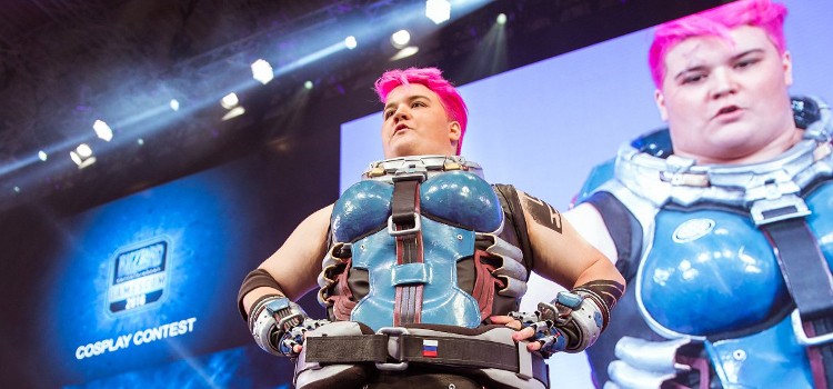 Przeglądamy gamescomowy cosplay