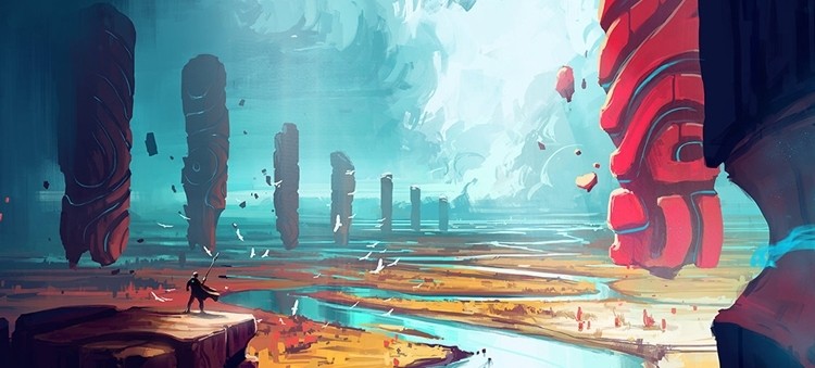 Duelyst wystartował na STEAM-ie