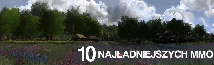 TOP10 Najładniejszych MMO