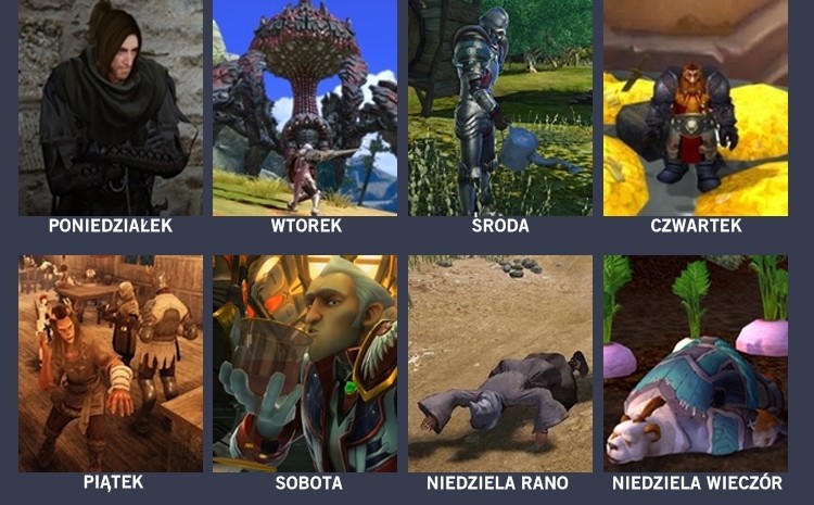 MMORPG-owy Przegląd Tygodnia: 22-28 sierpnia