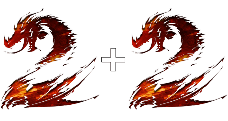 2+2=4 (czwarte) urodziny wielkiego Guild Wars 2