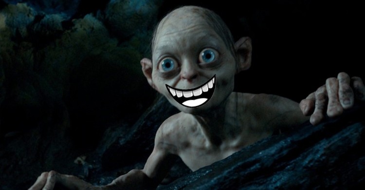 Gollum się cieszy, bo Władca Pierścieni Online będzie żył minimum do 2019 roku