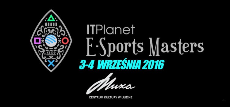 W ten weekend jedziemy do Lubina na ESM 2016