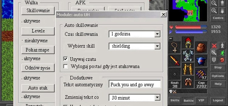 Czarny sierpień w Tibii. Tylu zbanowanych botów nie było od pół roku