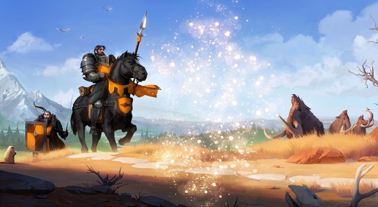 W Albion Online też "czitują", ale nie na taką skalę jak np. w Tibii