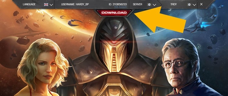 Battlestar Galactica Online jest już pełnoprawnym, klientowym MMORPG