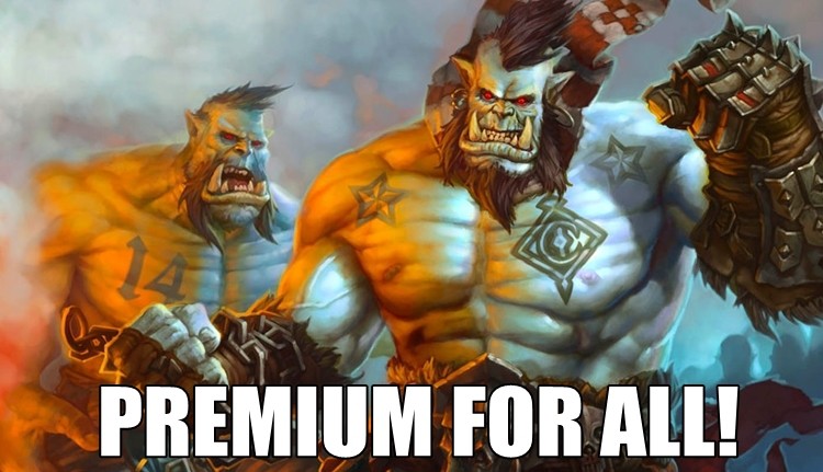 Allods Online rozdaje darmowe konta Premium