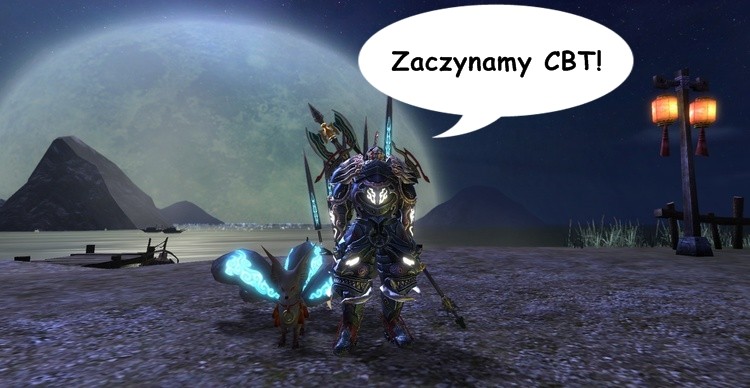 Łapcie klucze do nowego MMORPG - Weapons of Mythology: New Age