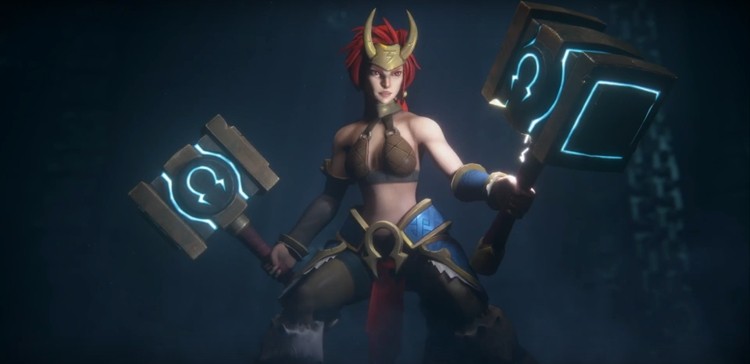 Kluczyki do Battlerite. Szybko!