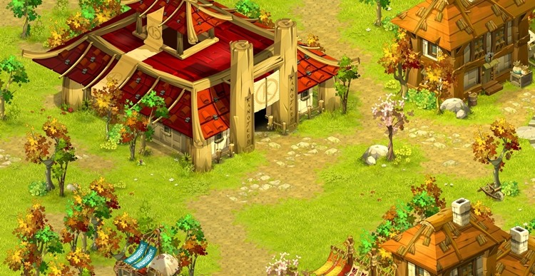 Dofus jest od dzisiaj większy i ładniejszy