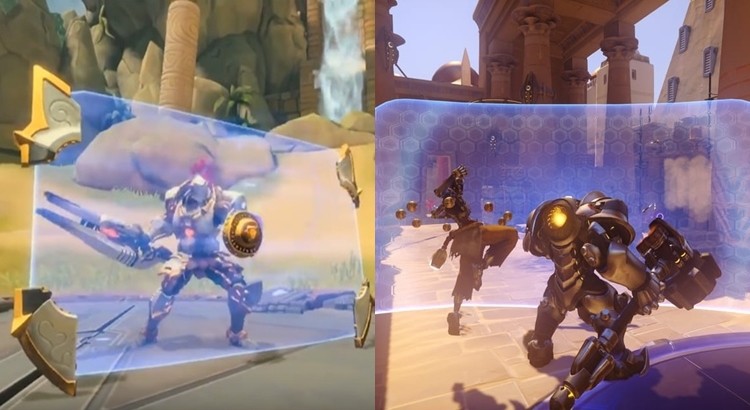 Ale przecież Paladins nie jest podróbką Overwatch