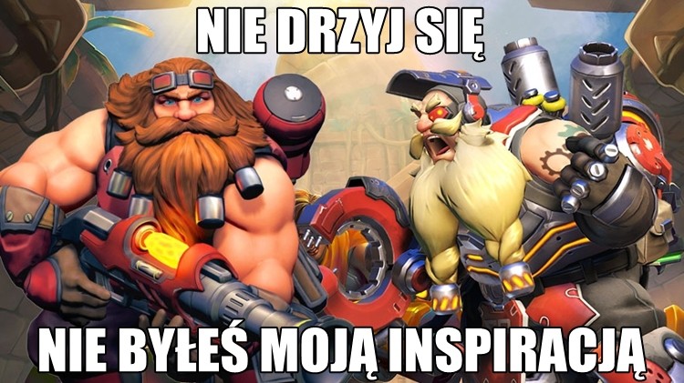 "Overwatch nie był inspiracją dla Paladins". Twórcy gry bronią się przed zarzutami o plagiat